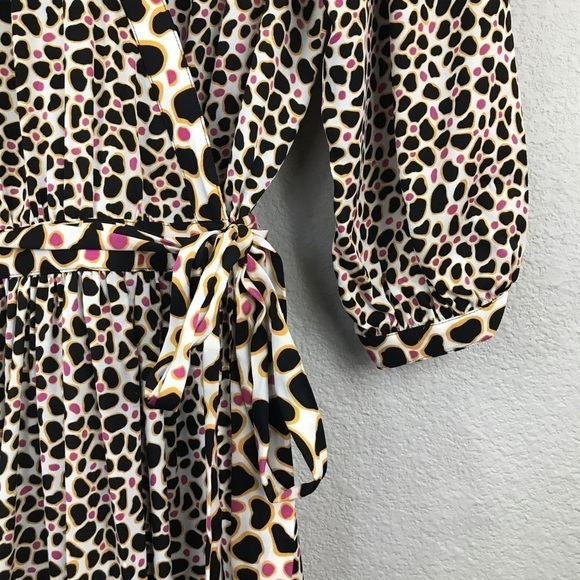 Diane Von Furstenberg Abel Wrap Dress - Picture 7 of 10